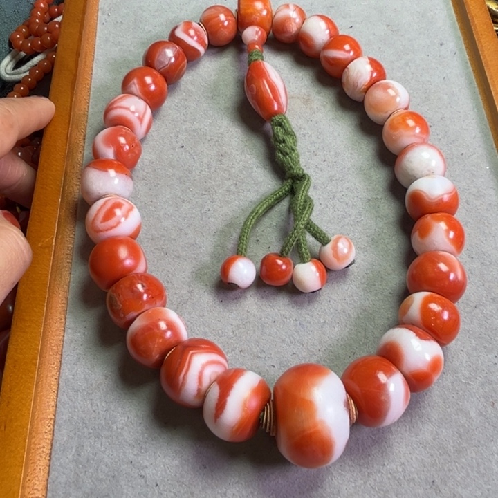 颈饰琉璃杰*琉璃………..