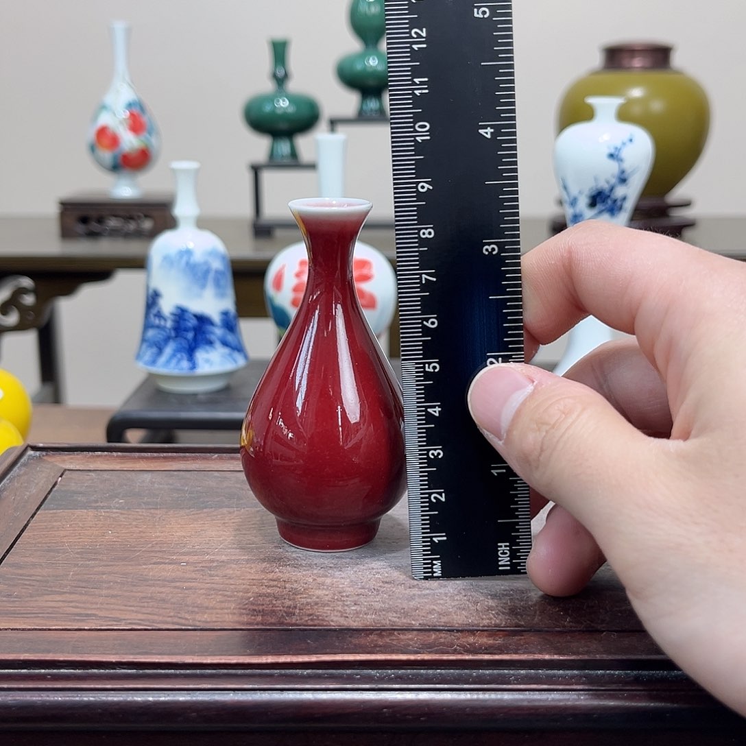 瓶陶瓷手工小小小花器