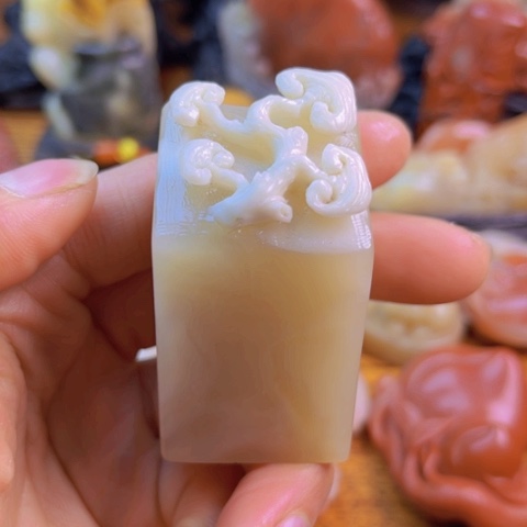 寿山石印石寿山石 