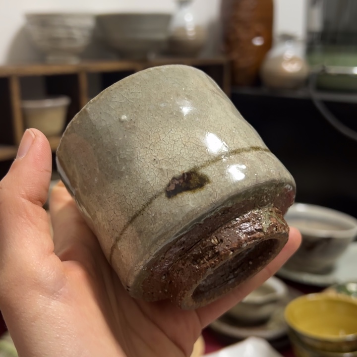 小***记吸管款水晶玻璃哈哈哈哈哈好喜欢这个