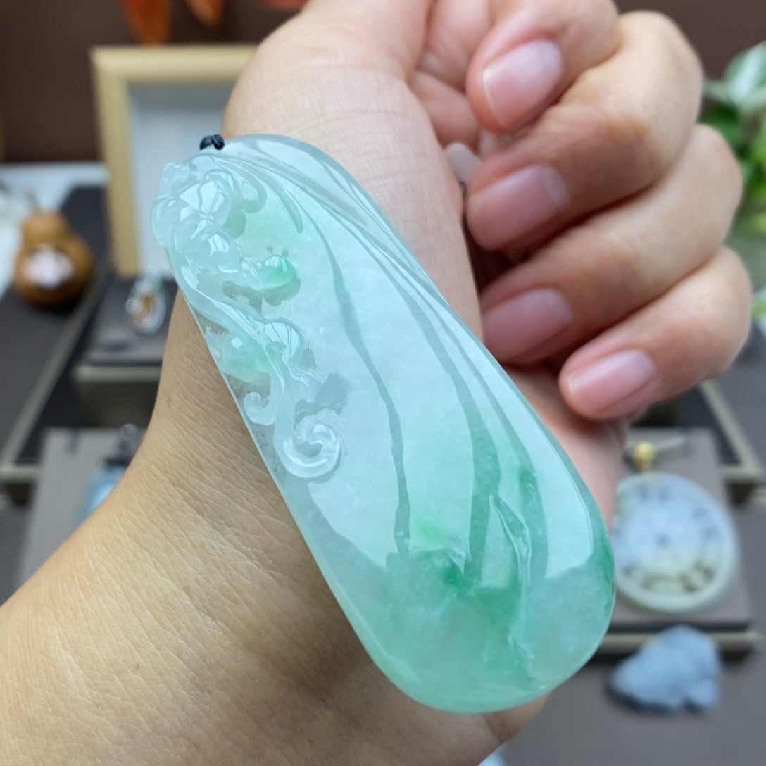 【闪购商品】颈饰未镶嵌翡翠28