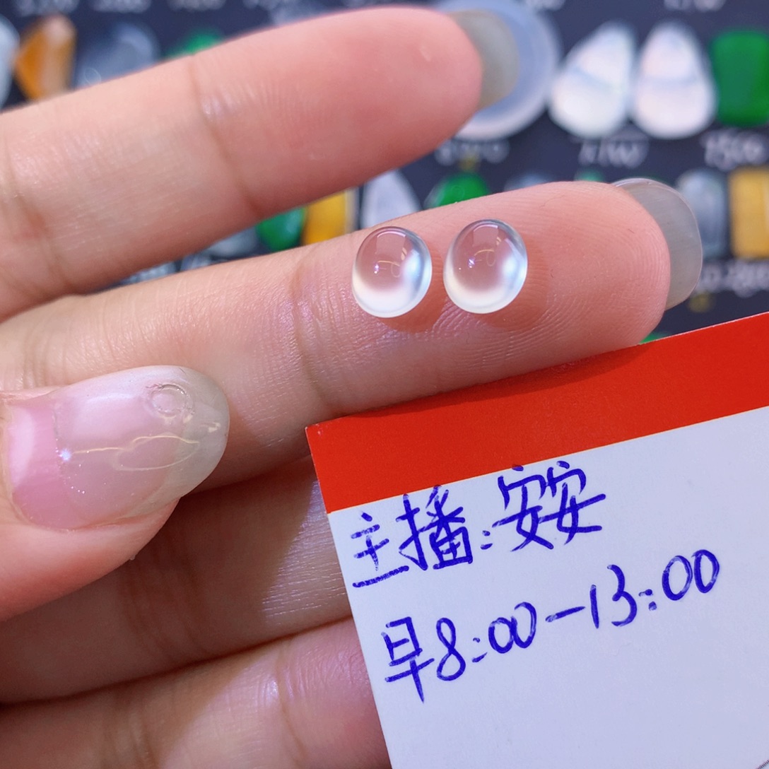 翡翠未镶嵌颈饰纯天然翡翠a货