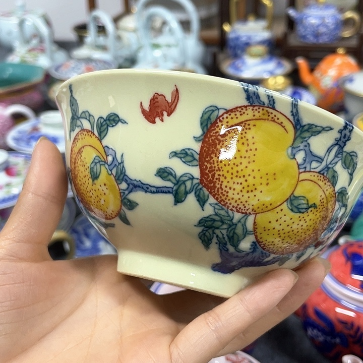 摆件景德镇陶瓷协会常务秘书