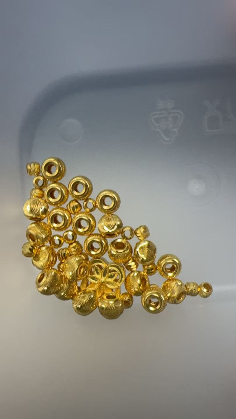 足金饰品10.579克（DIY定制款）