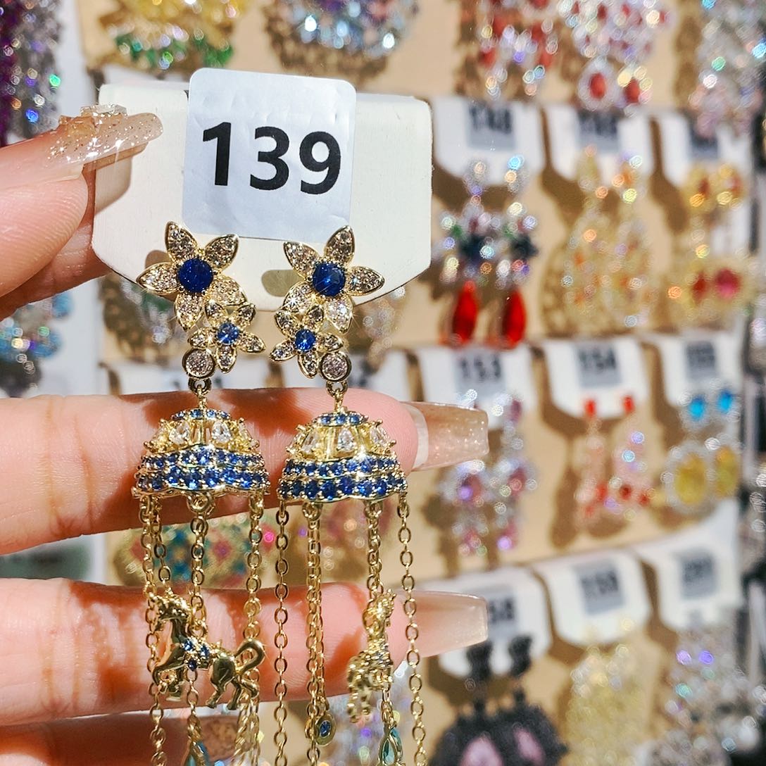 非金属合成立方氧化锆925银