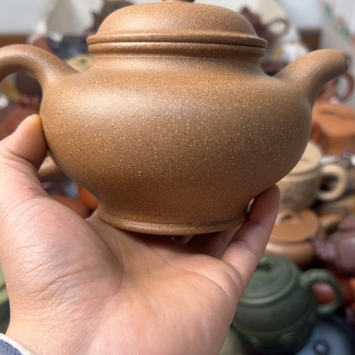 紫砂茶壶紫砂壶微瑕
