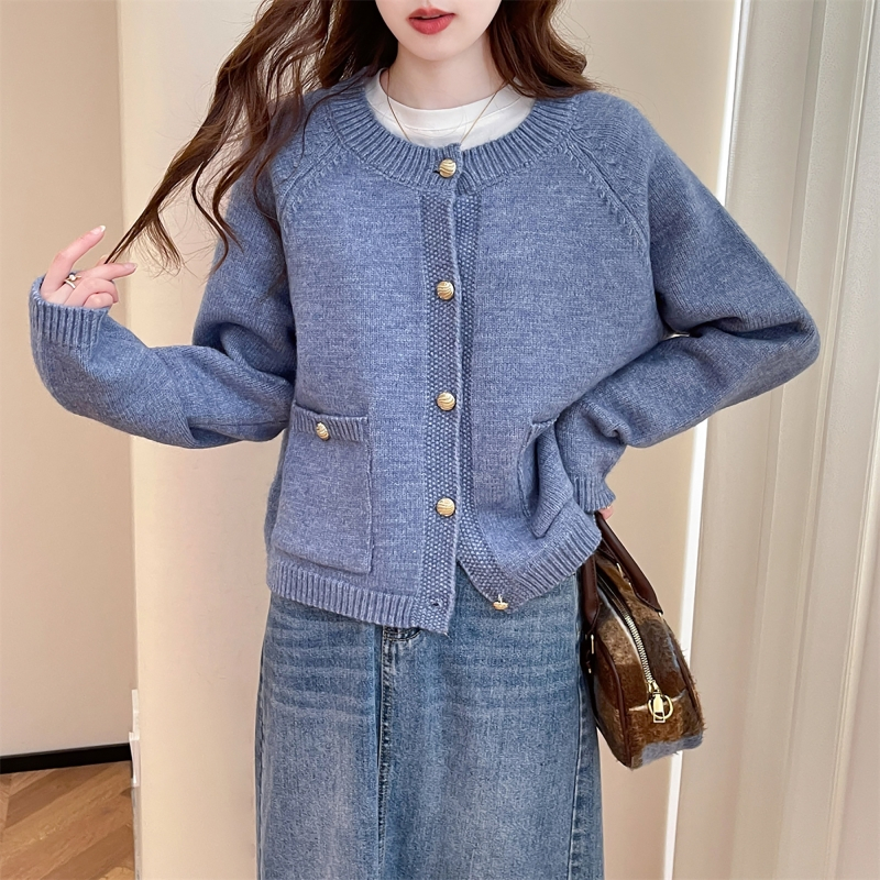8061—8080[洢洢服饰]新款百搭宽松毛衣精品爆款直播间编号为准
