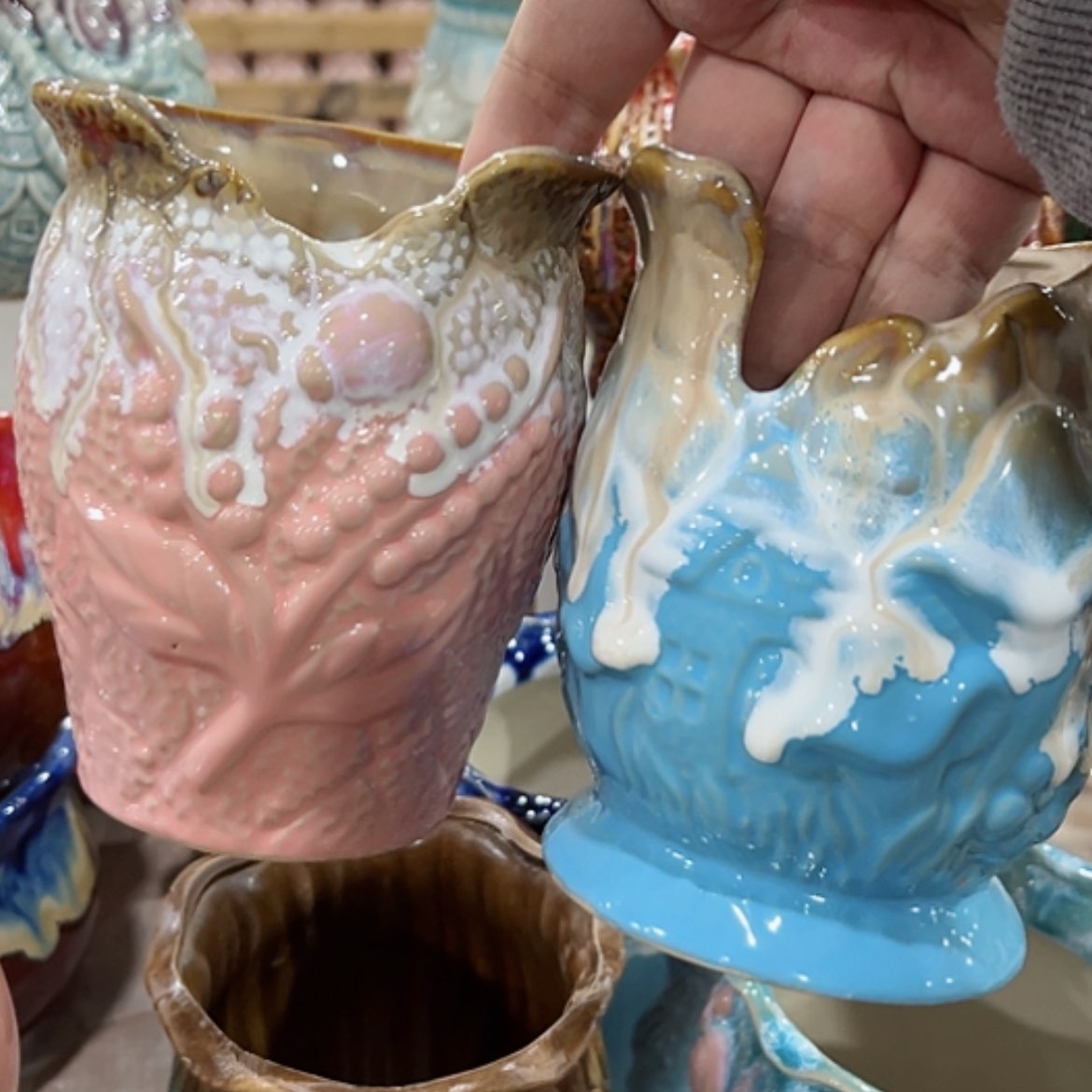 【闪购商品】陶瓷花盆