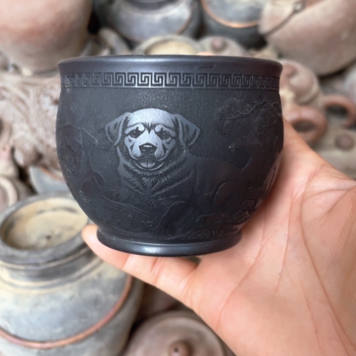 得***恒茶壶紫砂宜兴紫砂