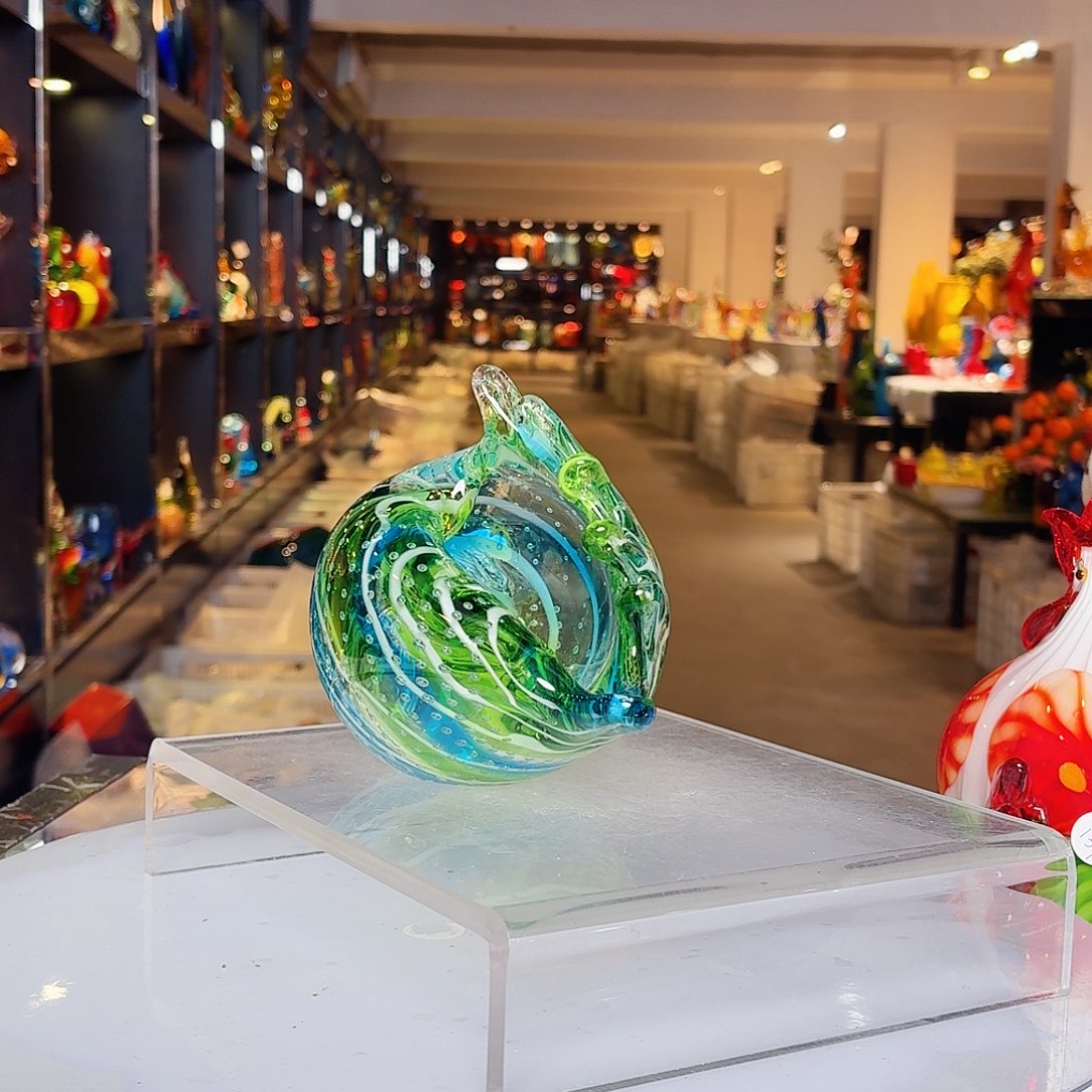 手工艺品琉璃琉璃岛是世界的最