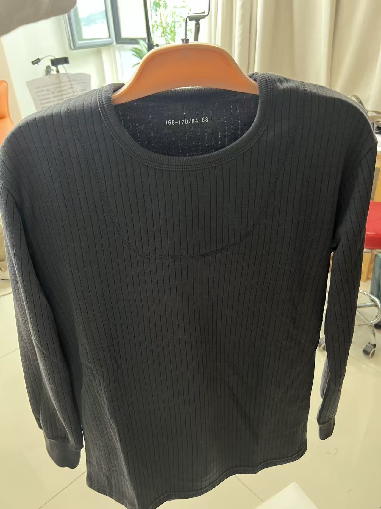 07加厚秋衣秋裤休闲