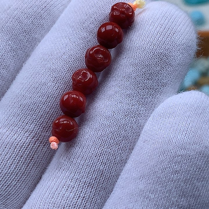 南红玛瑙未镶嵌珠宝奇石