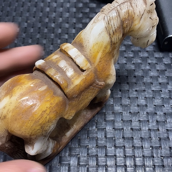 吊坠龙脊菩提              