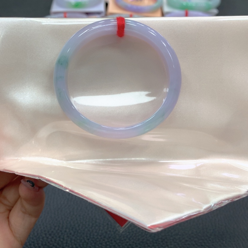 【闪购商品】翡翠手镯未镶嵌翡翠