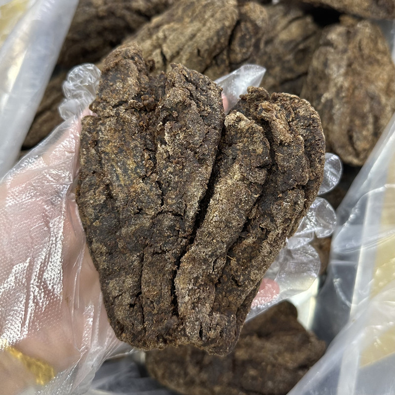 正宗陈年咸佛手果买一送一共400g