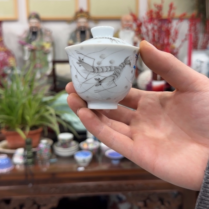 杯陶瓷艺术品收藏陶瓷