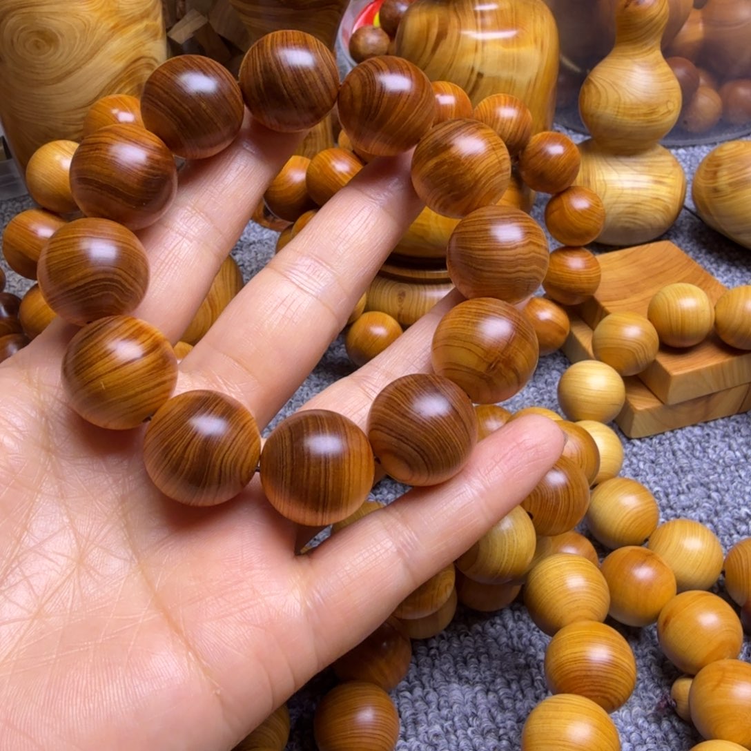 大***吨崖柏太行崖柏2.0黑油