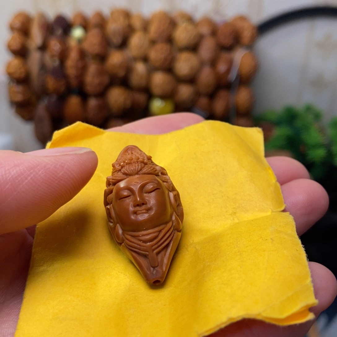 橄榄核手串/手链关音