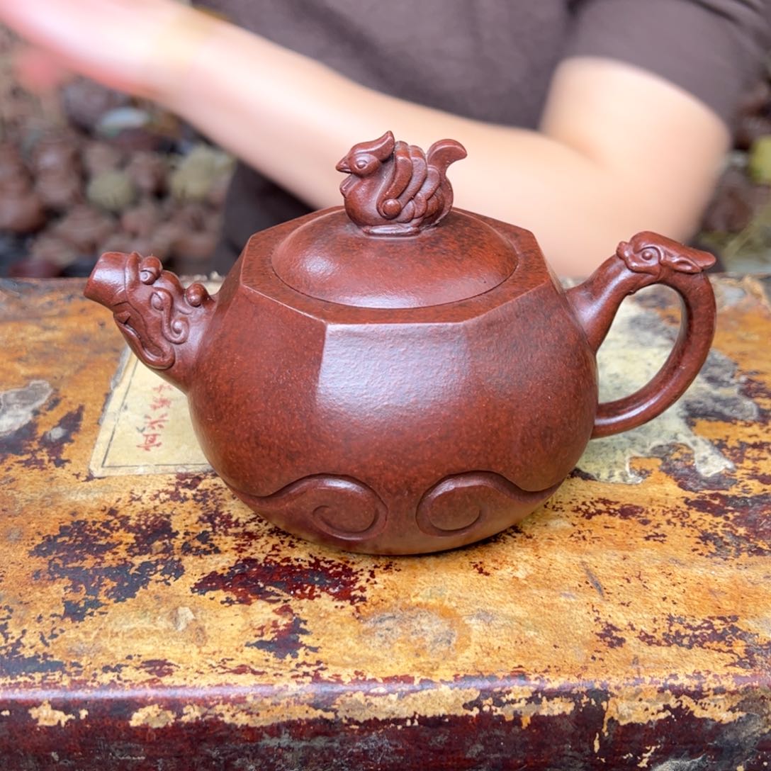 紫砂茶壶宜兴紫砂壶