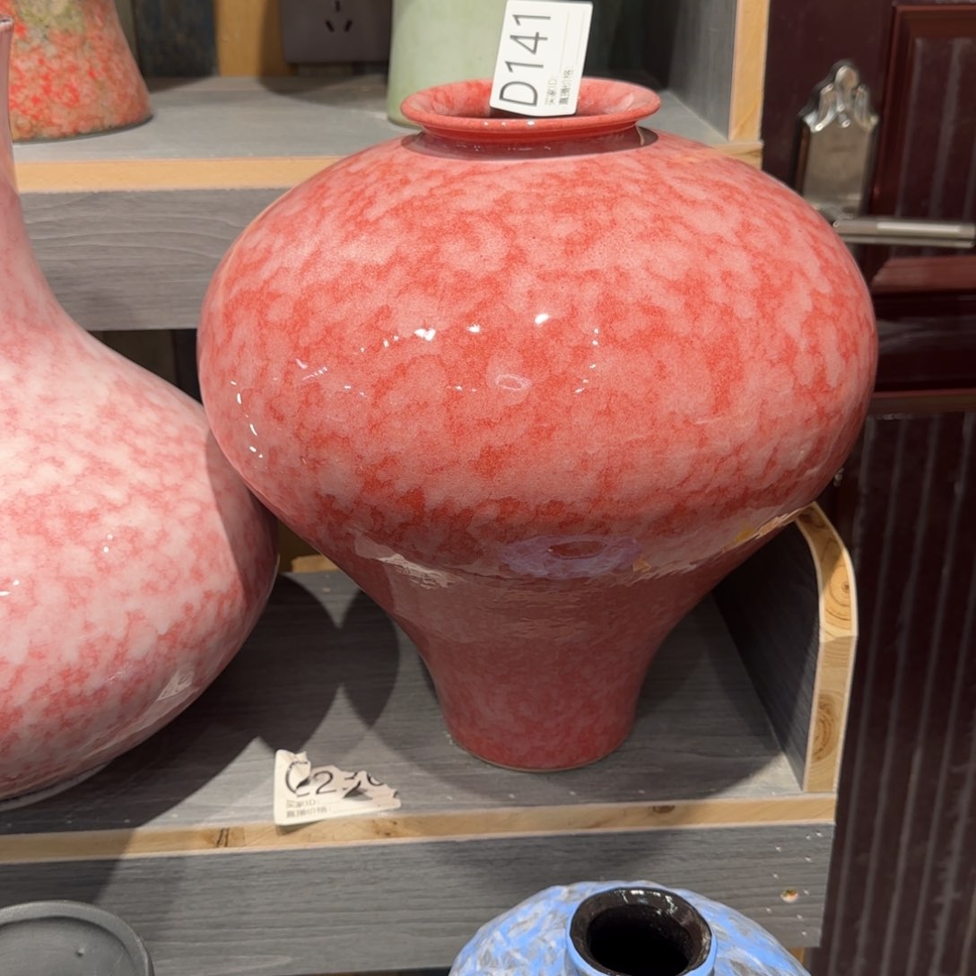 景德镇陶瓷艺术品