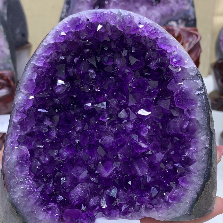 紫晶1未镶嵌299紫水晶