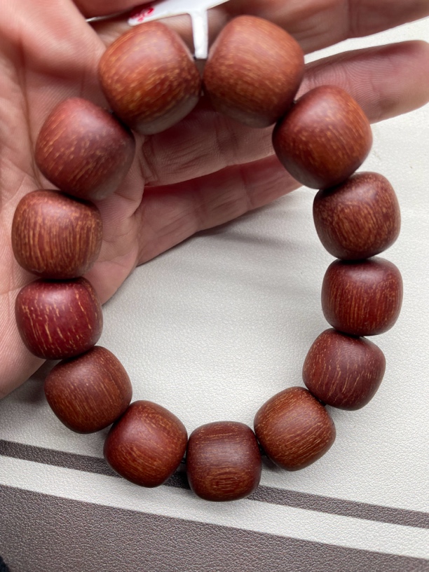 链接292号越南高货文玩18mm成品木串