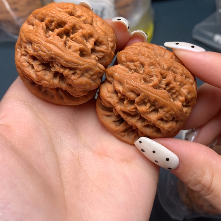 覓***把件文玩核桃44-33036-0