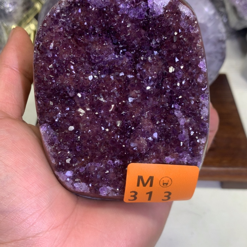 【闪购商品】水晶大型摆件（非配饰）未镶嵌