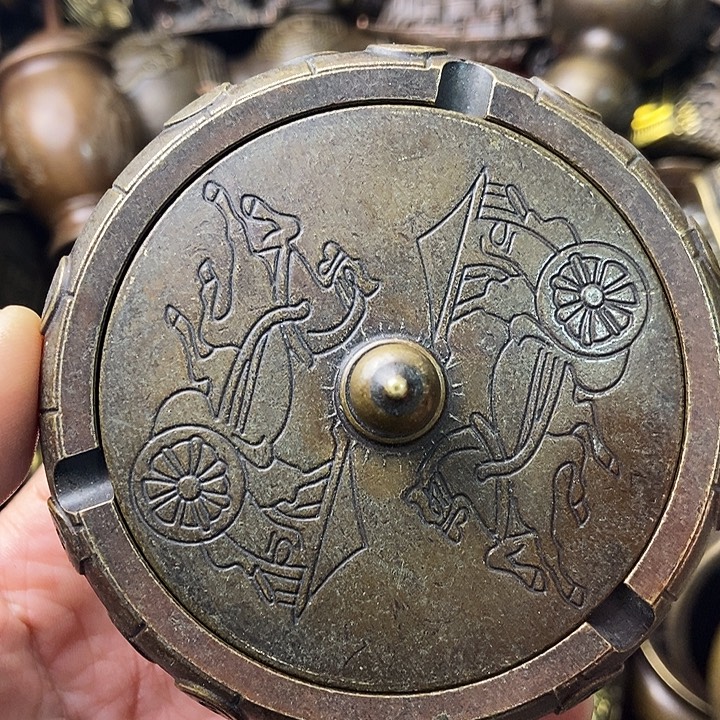 铜器时代……铜器时代