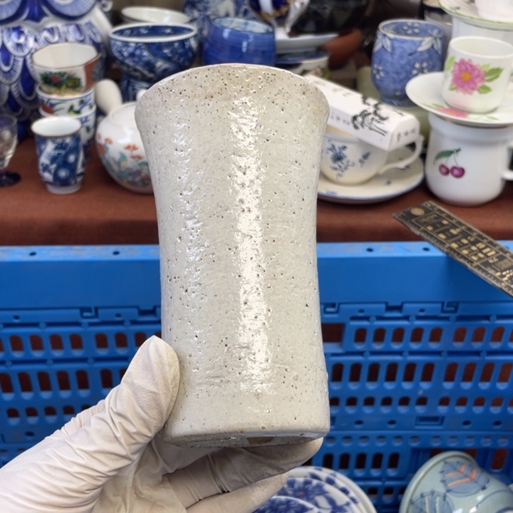 他家瓷器真美…开播了