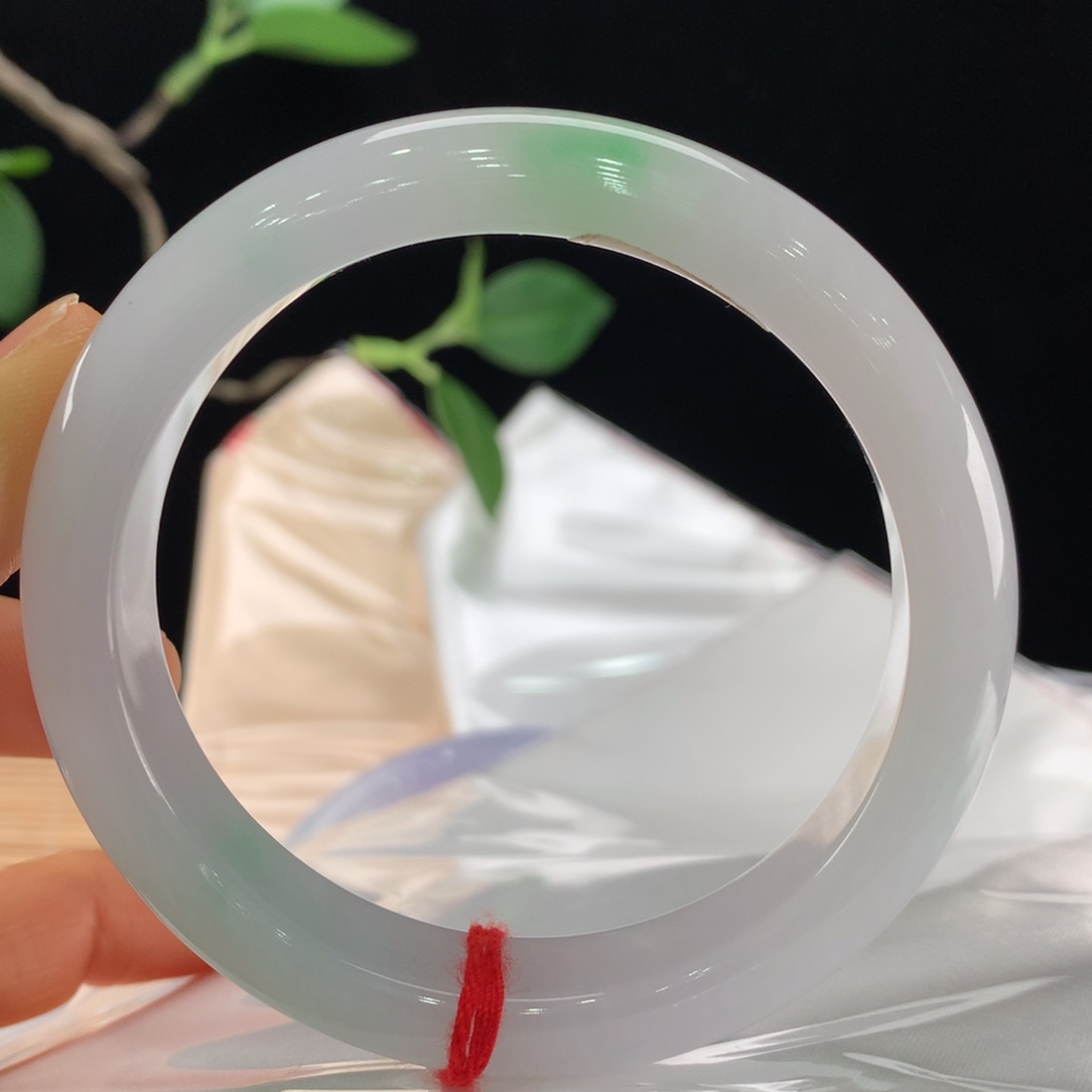 翡翠手镯未镶嵌111-0324