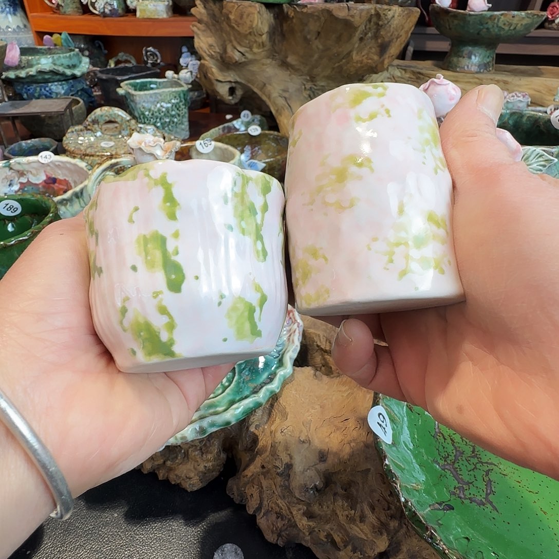 k***0纯手工咖啡杯，餐具