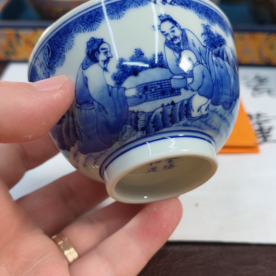 杯千年瓷都景德镇 艺术关注谢佳豪