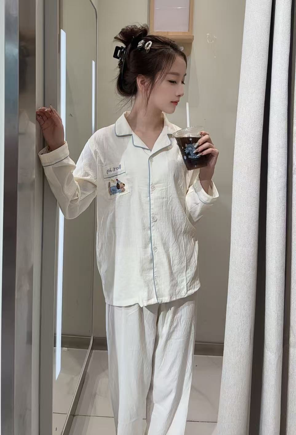 K  抖2 睡衣 链接