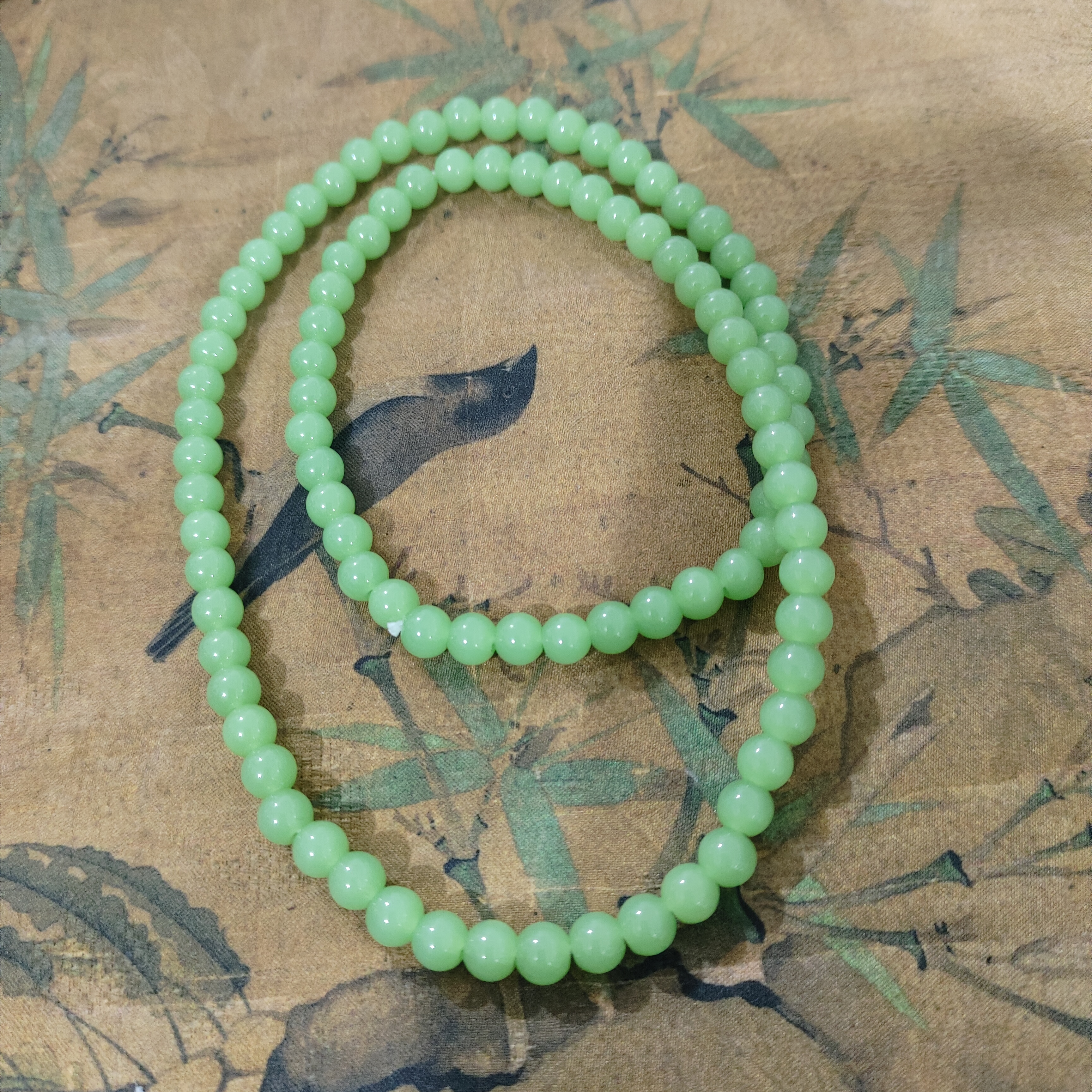 碧寒珠-殿堂系列S级-新中式项链 D247