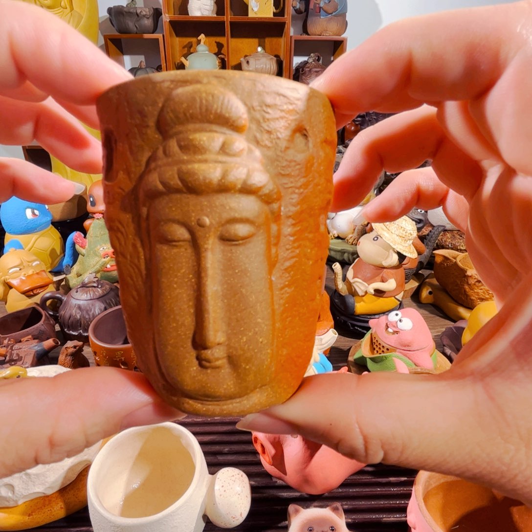 茶壶紫砂纯手工制作工艺制作