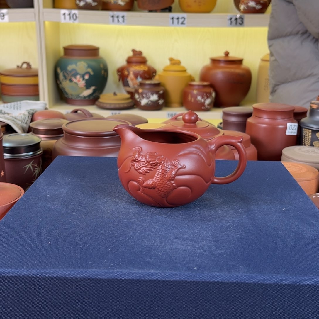 紫砂茶叶罐茶叶罐