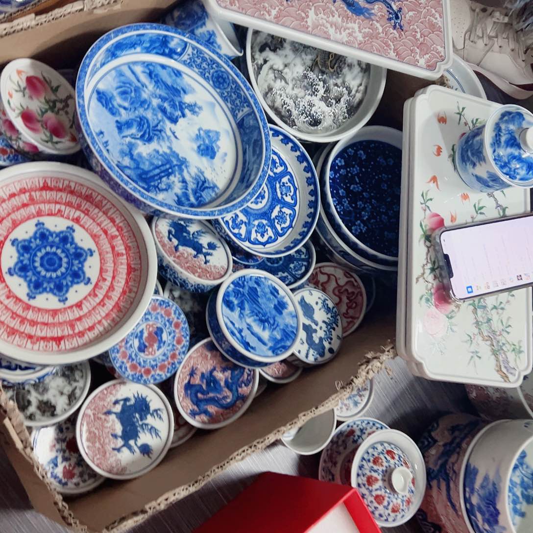 仓库专属链接价格