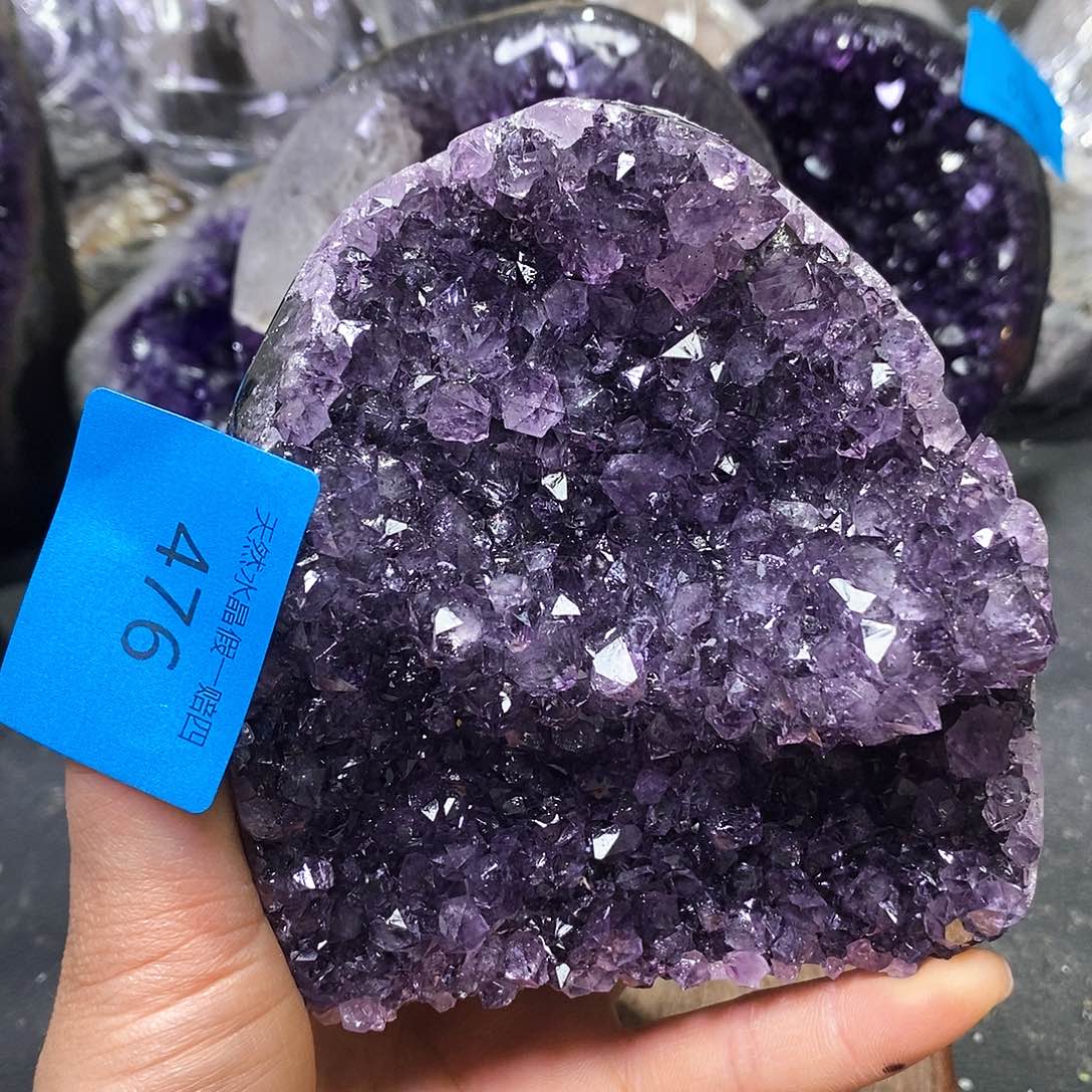 水晶大型摆件（非配饰）未镶嵌