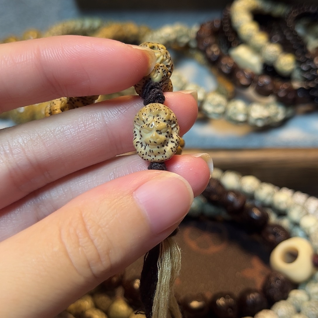 星月菩提吊坠壹***～师徒四人10➕