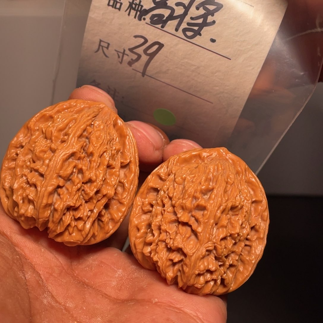 文玩核桃吊坠文玩核桃