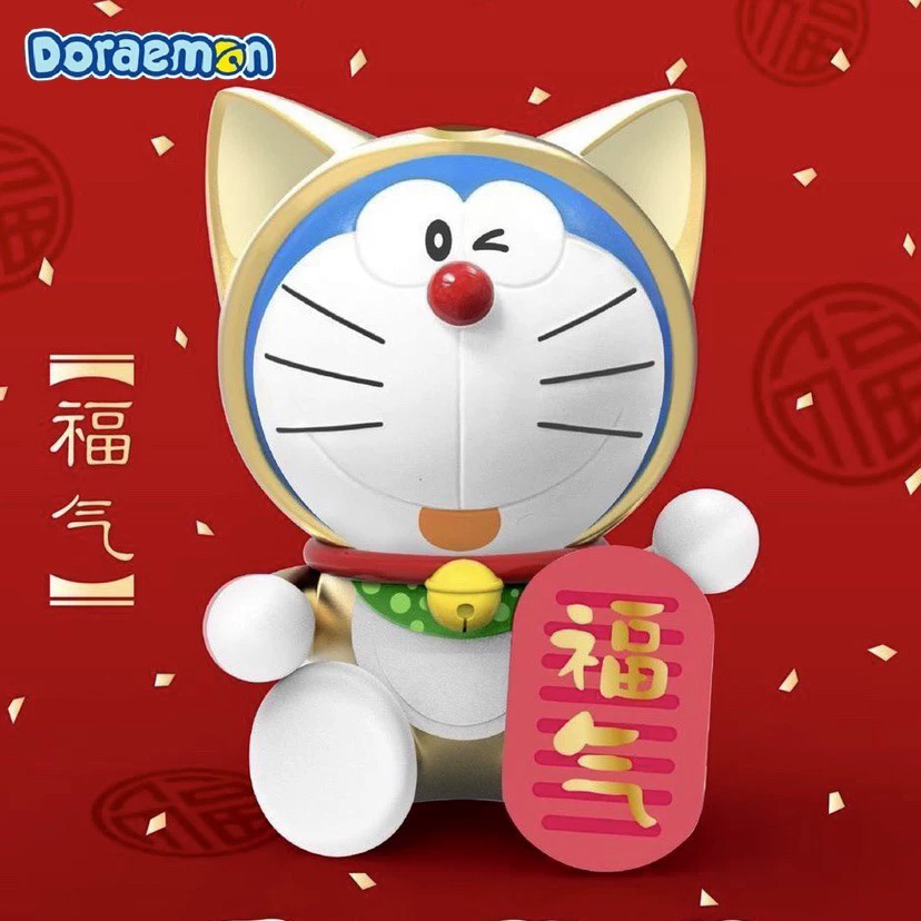 福气满满潮玩欧气盲盒