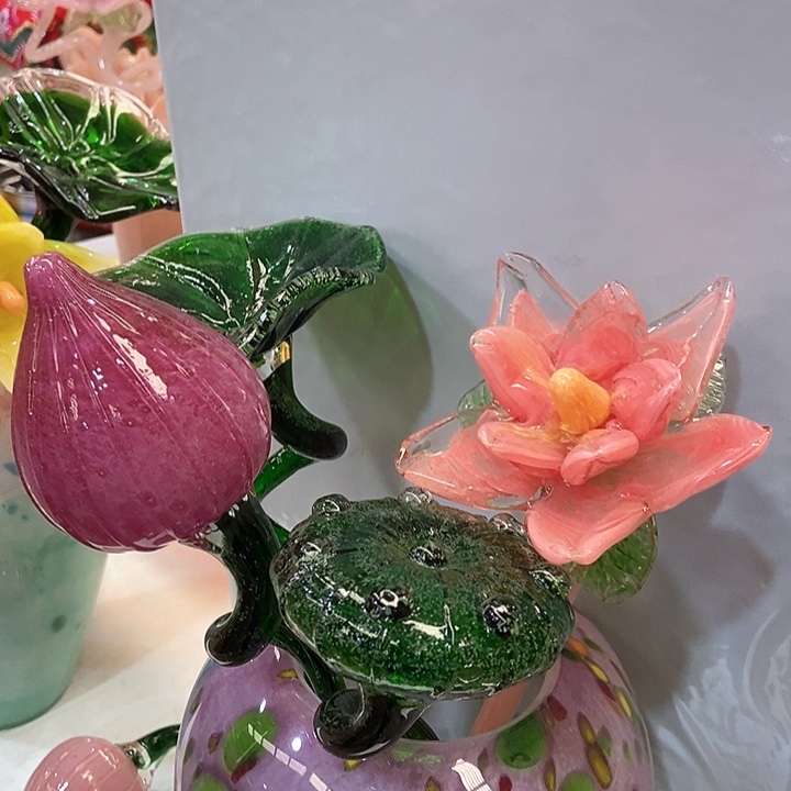 琉璃琉璃花高45口9