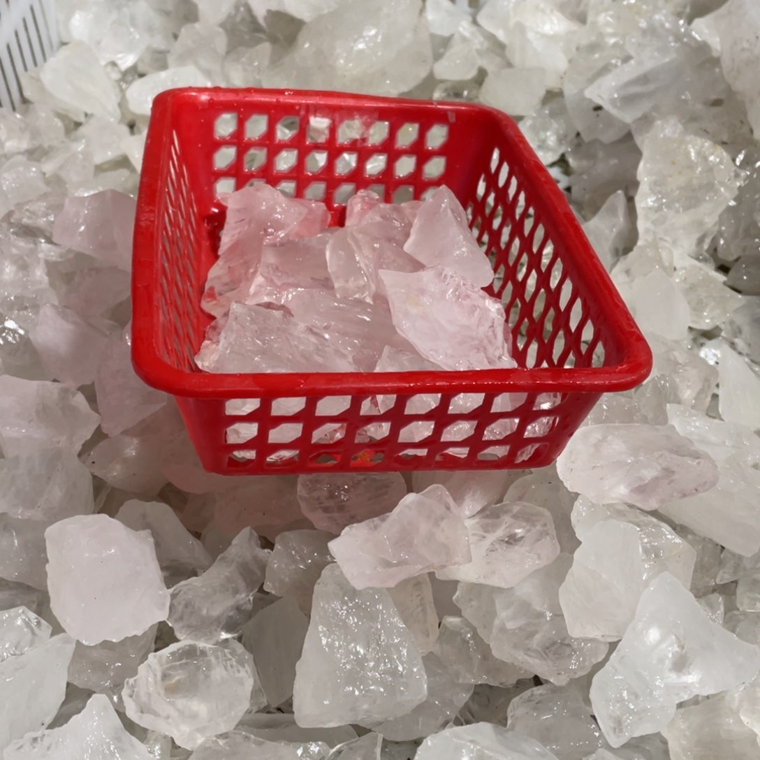 水晶大型摆件（非配饰）未镶嵌