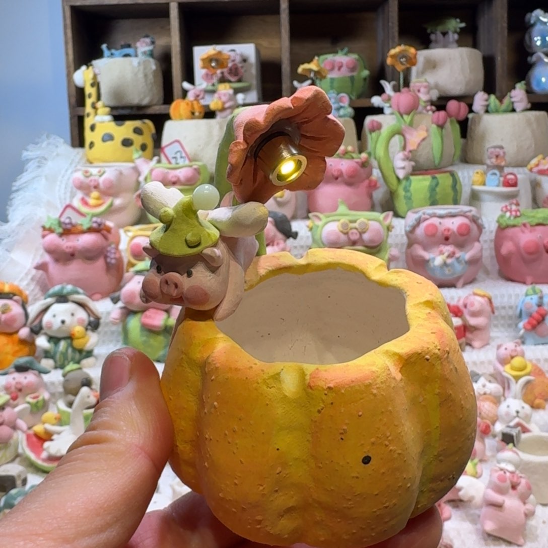 陶厂家直销精品花盆