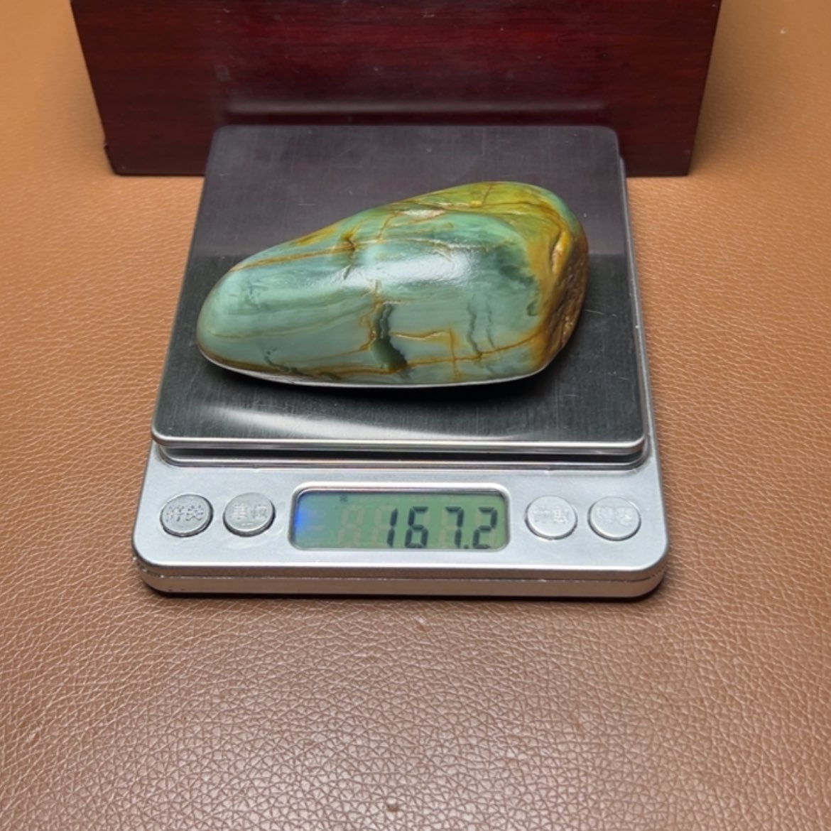 【闪购商品】和田玉颈饰未镶嵌u****4
