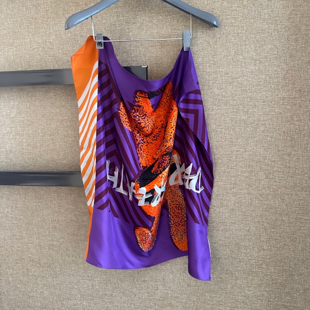 不支持退换 5800006 新款桑蚕丝丝巾