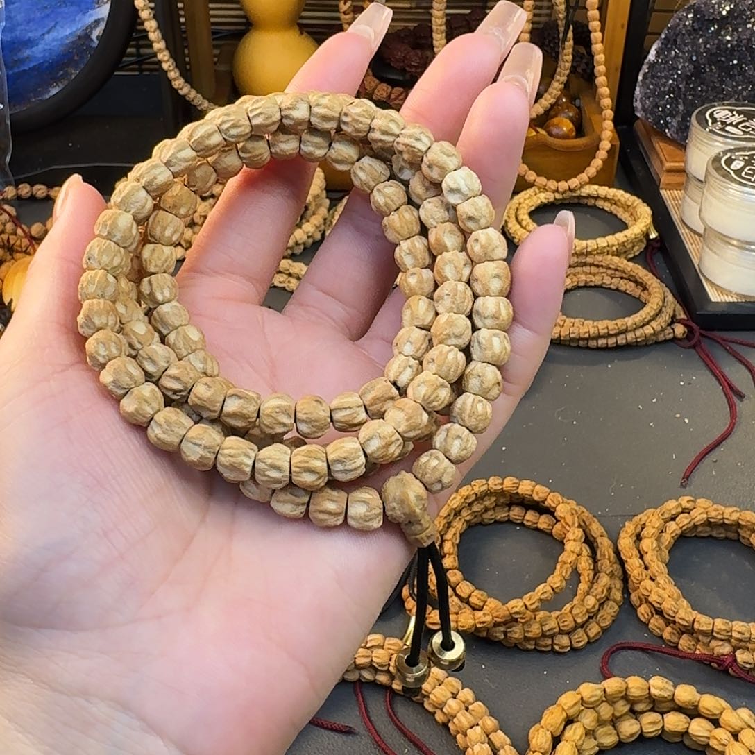 柏香籽/百香籽手串