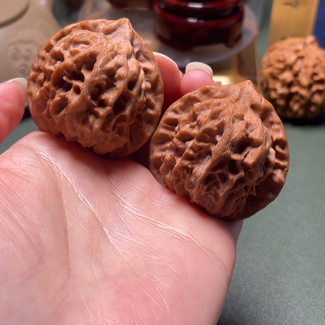 垚***远吊坠文玩核桃曹大龙