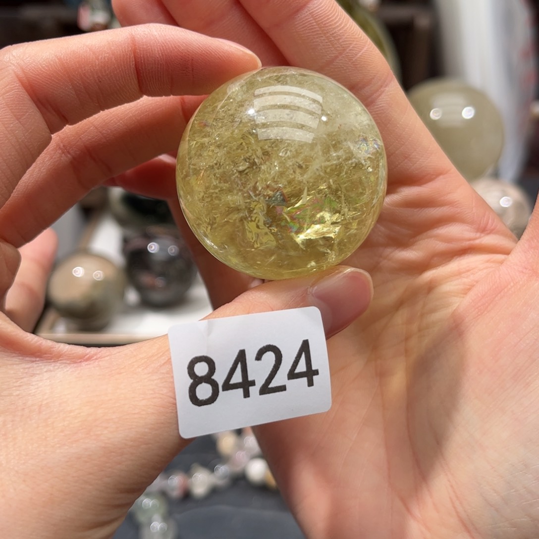 【闪购商品】未镶嵌大型摆件（非配饰）水晶